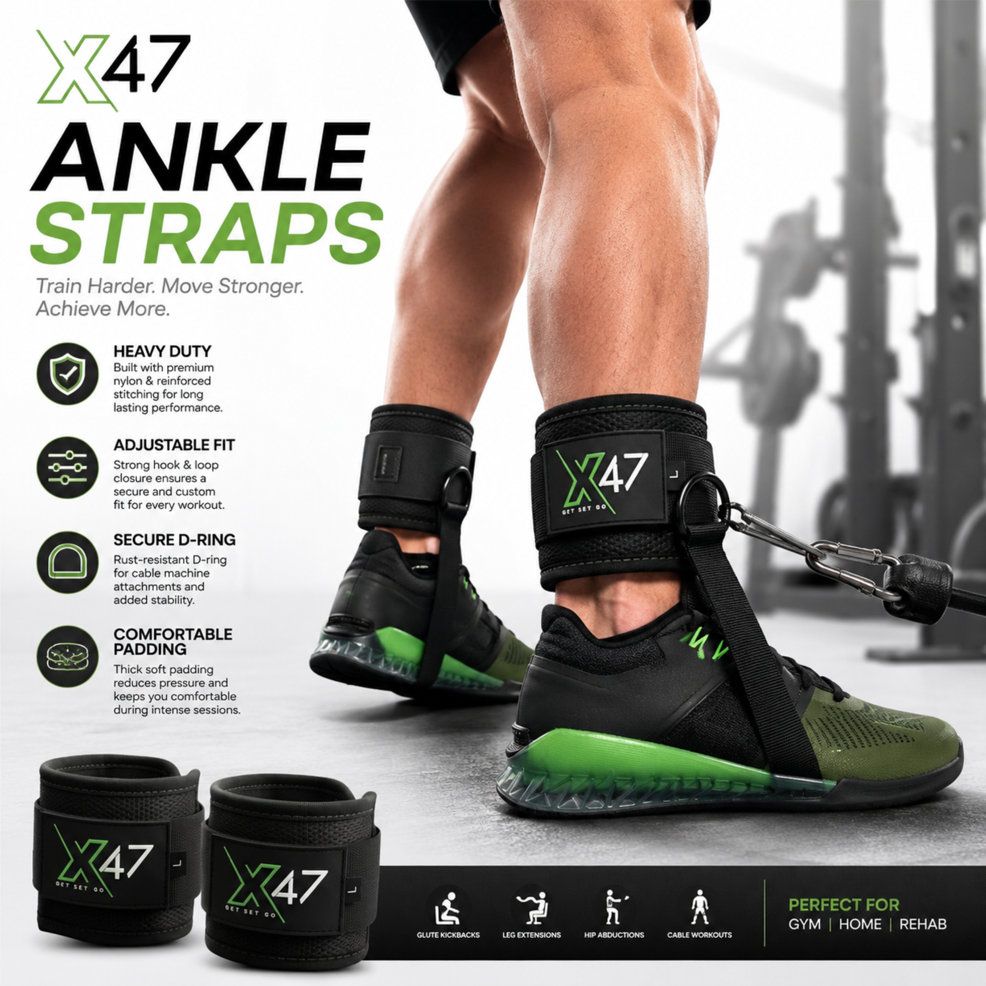 Ankle Strap