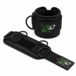X-47 Pair of Ankle Straps for Cable Machines - Image 2