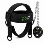 X-47 Neck Harness for Weight Lifting & Strength Training