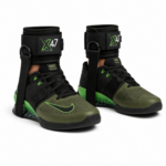 X-47 Pair of Ankle Straps for Cable Machines