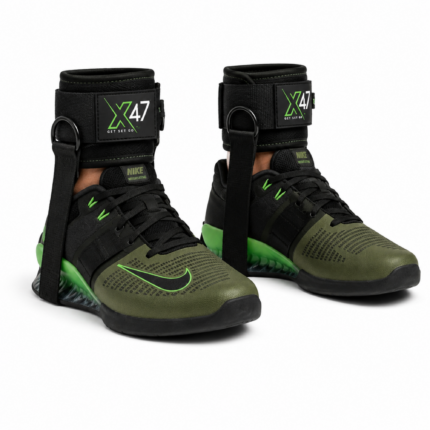 X-47 Pair of Ankle Straps for Cable Machines