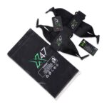 X-47 Pair of Professional Ankle Foot Straps for Cable Machines - Image 2