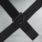 X-47 Pair of Professional Ankle Foot Straps for Cable Machines - Image 6