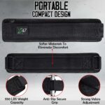 X-47 Professional Hip Thrust Belt for Glute Training - Image 3