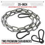 X-47 Neck Harness for Weight Lifting & Strength Training - Image 7