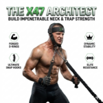 X-47 Neck Harness for Weight Lifting & Strength Training - Image 4