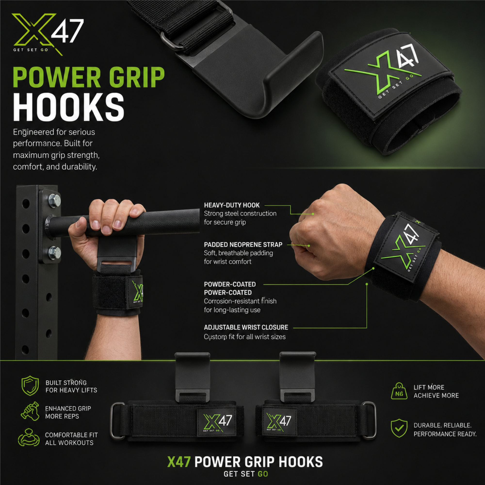 Lifting Hook
