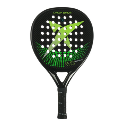 X-47 Champions approved DROPSHOT Allegra 1 0 AMB Padel Racket